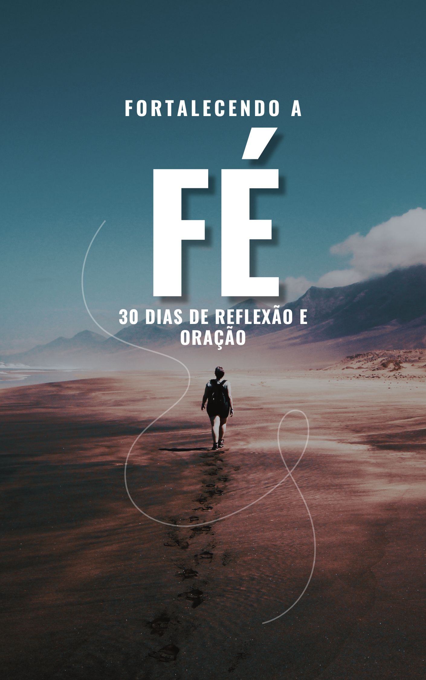 Capa do eBook Fortalecendo a Fé